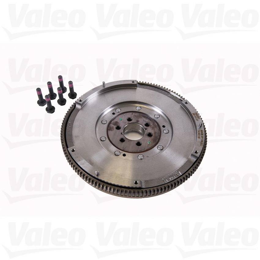 VW Flywheel (Dual-Mass) 03L105266CA - Valeo 836544